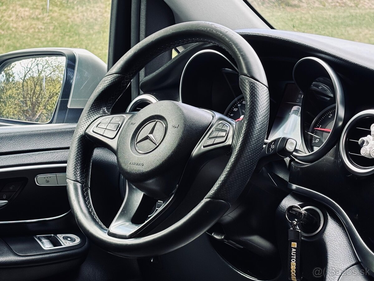 Mercedes Benz V250 Maybach paket - 13