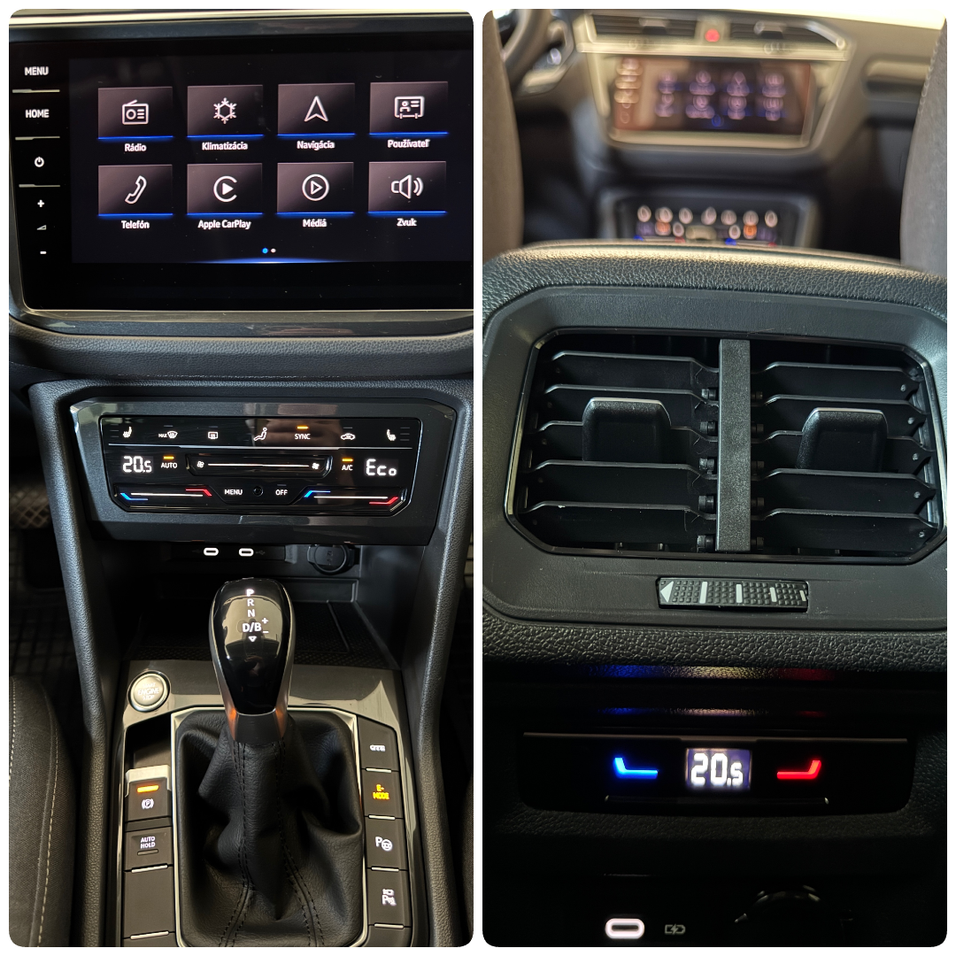 VW Tiguan Elegance 1.4 eHybrid - len 49.500 km - 13