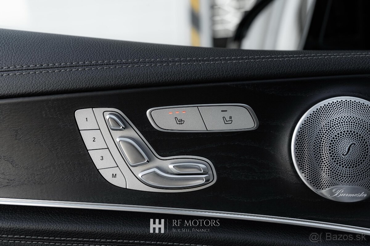 Mercedes-Benz E trieda Kombi 200 d A/T - 13
