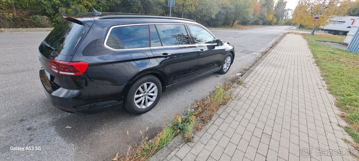 VW Passat variant 2.0Tdi - 13