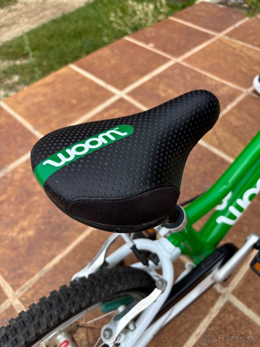 Detský bicykel WOOM 2 - 13