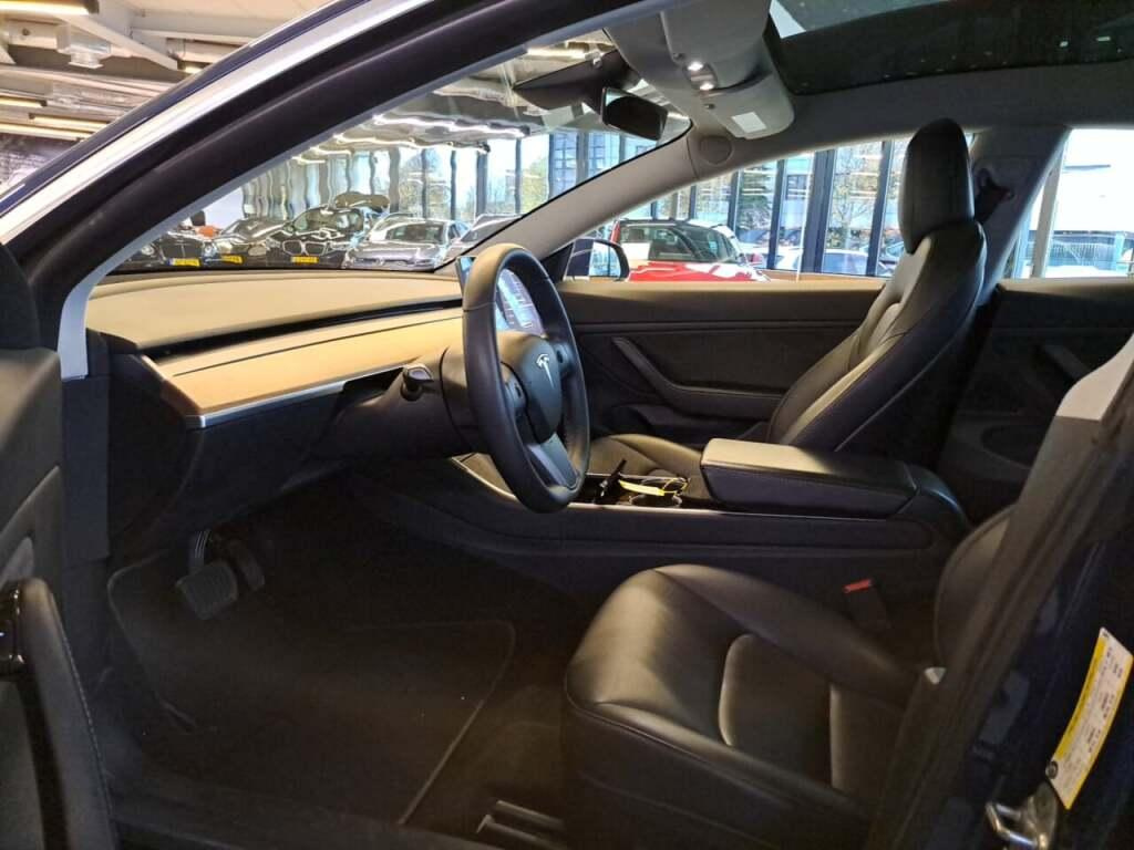 TESLA MODEL 3, Long Range DUAL MOTOR,490ps,tazne,2020 - 13