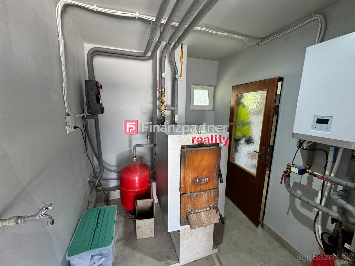 Zrekonštruovaný, moderný 5-i RD s SMART technológiami, Baloň - 13