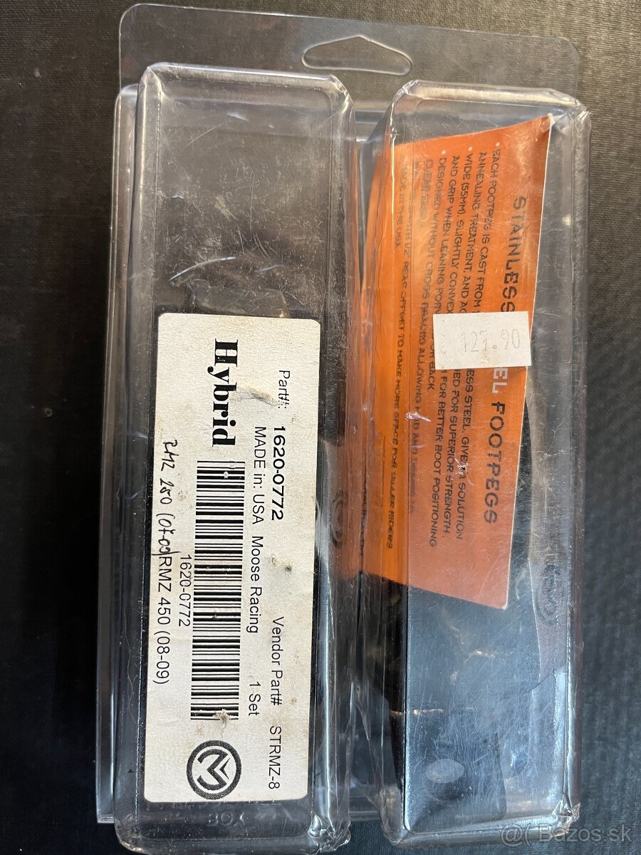 KTM SXF a RM-Z diely - 13