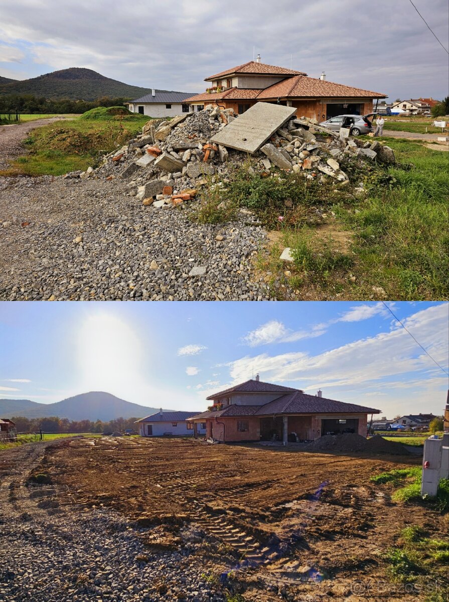 Autodoprava s hydraulickou rukou - 13