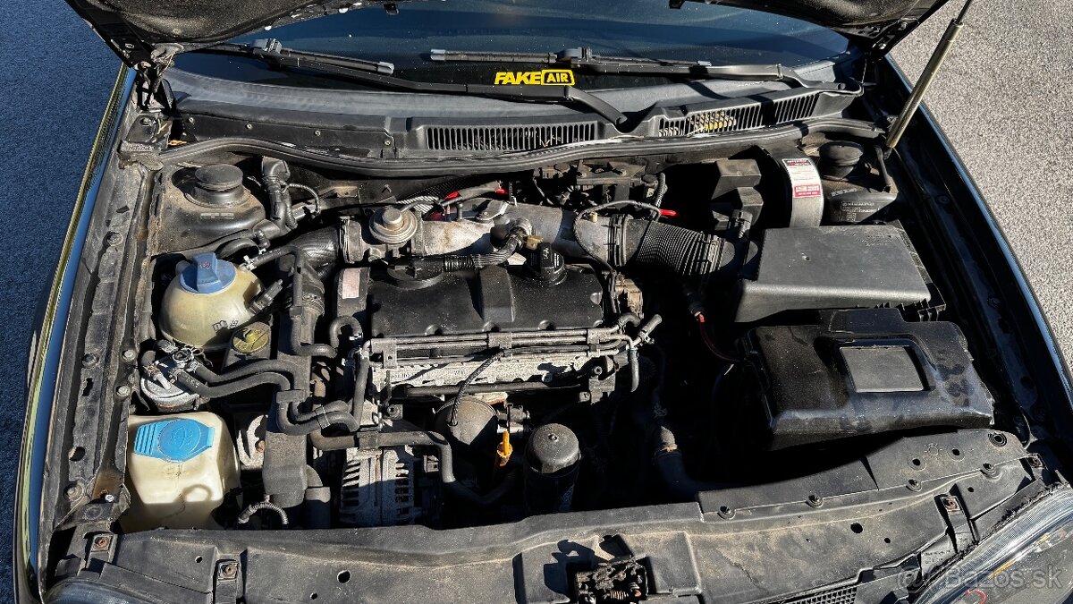 Znížená cena Volkswagen golf 4 1.9 TDi 96kW - 13