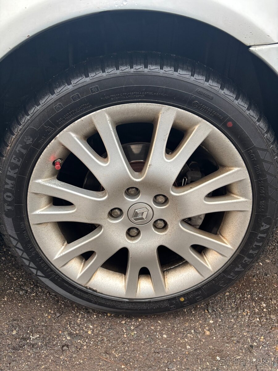 Predám Renault Laguna 2 1.9 dci rok 2003 - 13