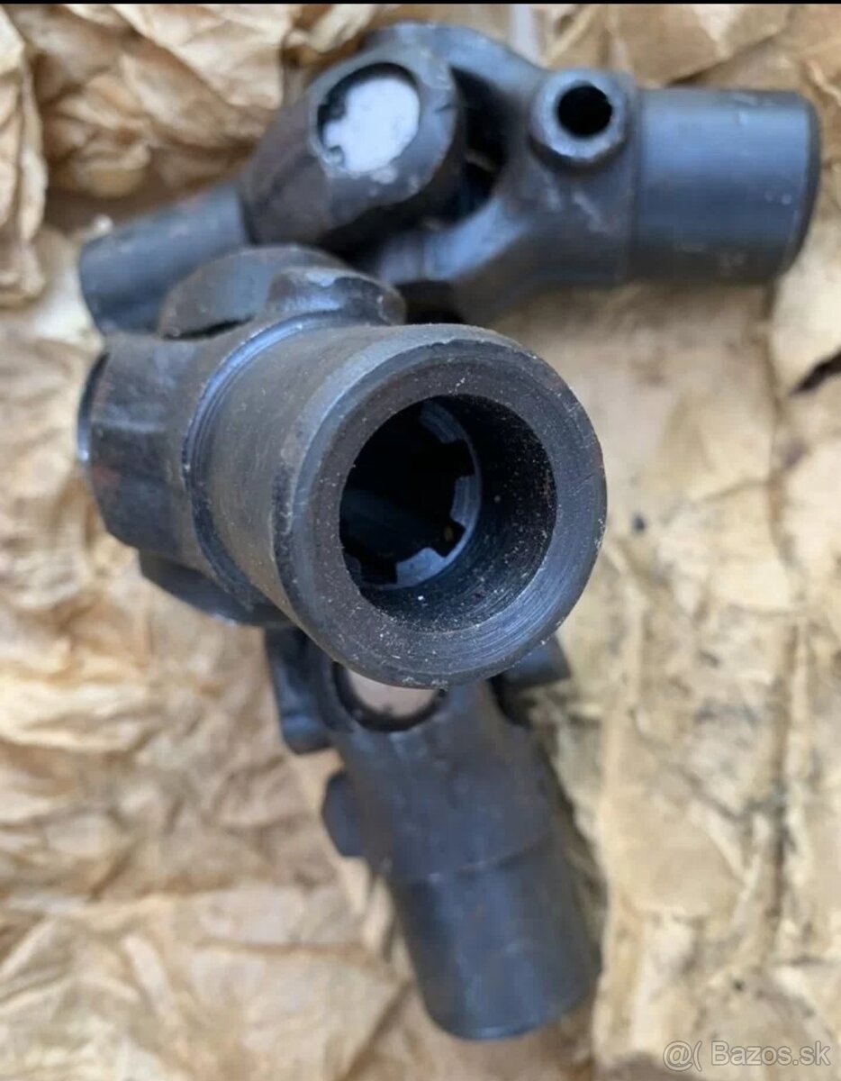 Originální nové diferenciály z vojenského depozitu - 13