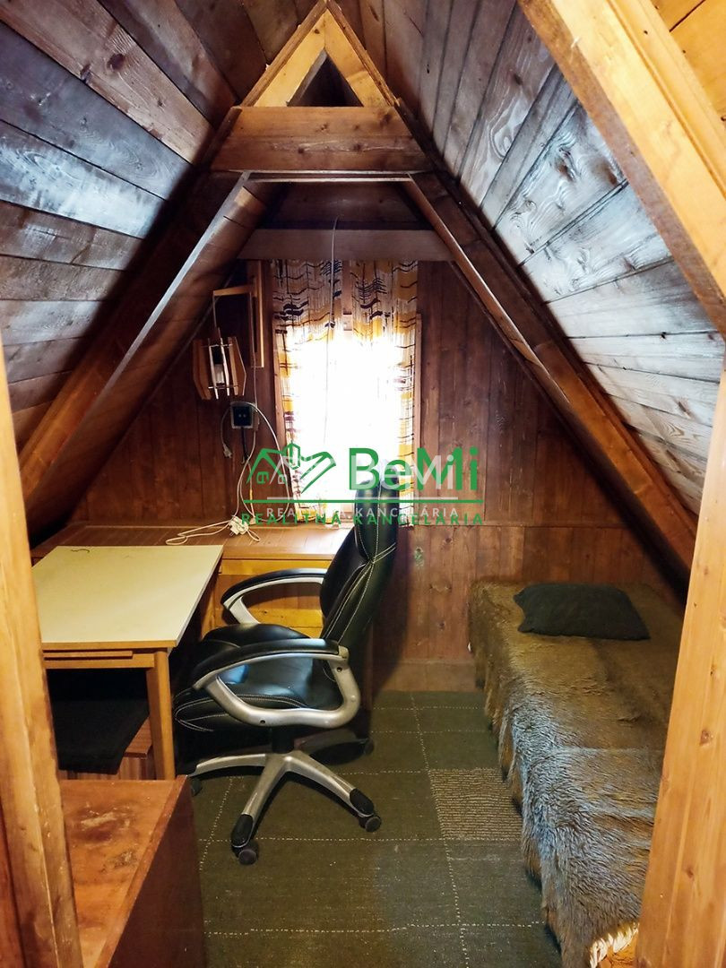 Rekreačná chata Modra - Harmónia v krásnom prostredí - 13