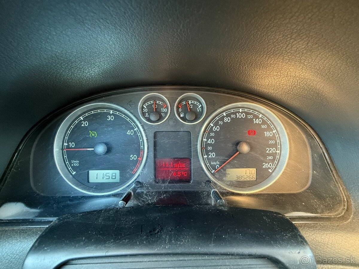 Volkswagen Passat B5.5 1.9 TDI 96kw - 13