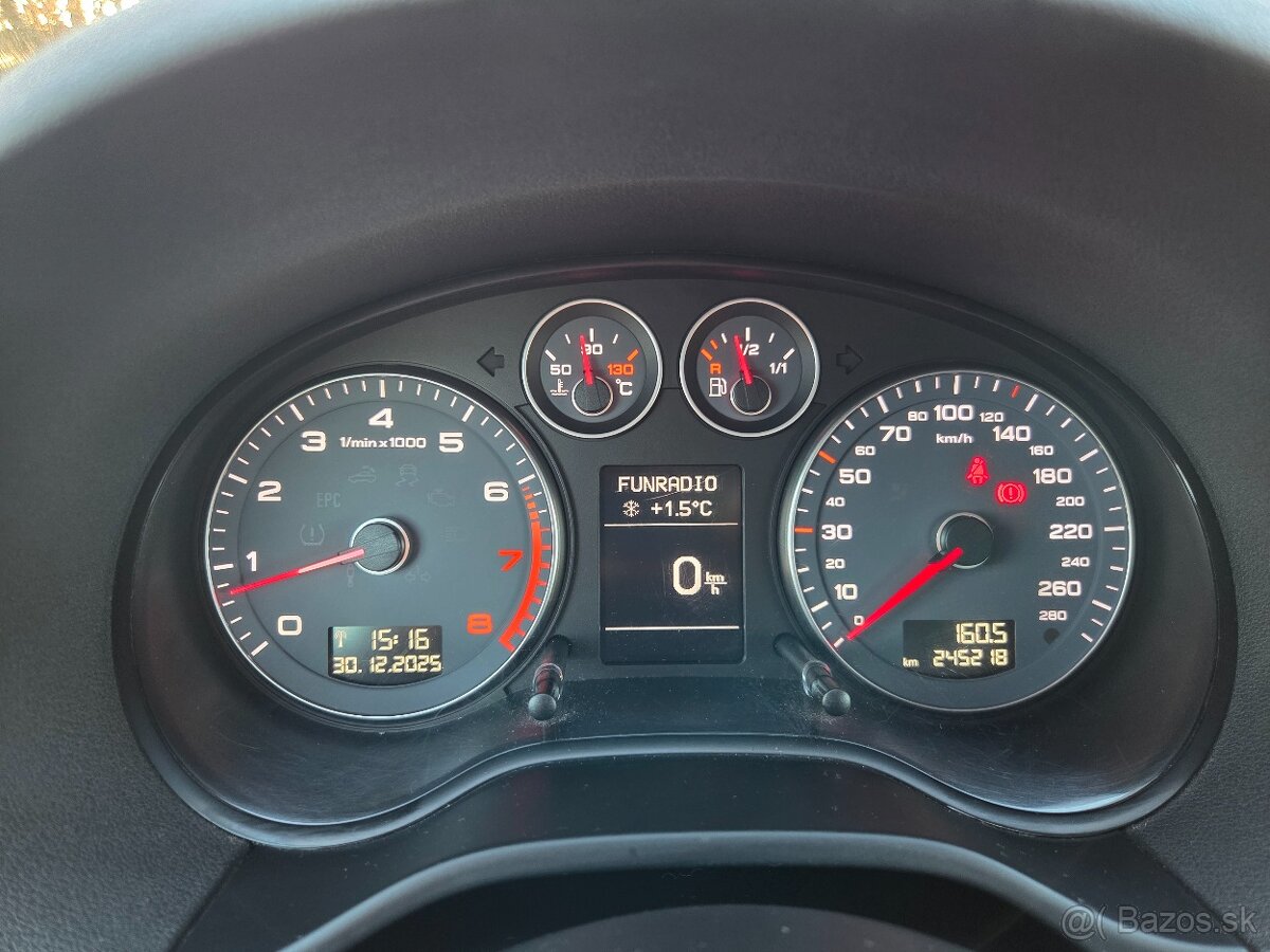 Audi A3 1.2 TFSI - 13