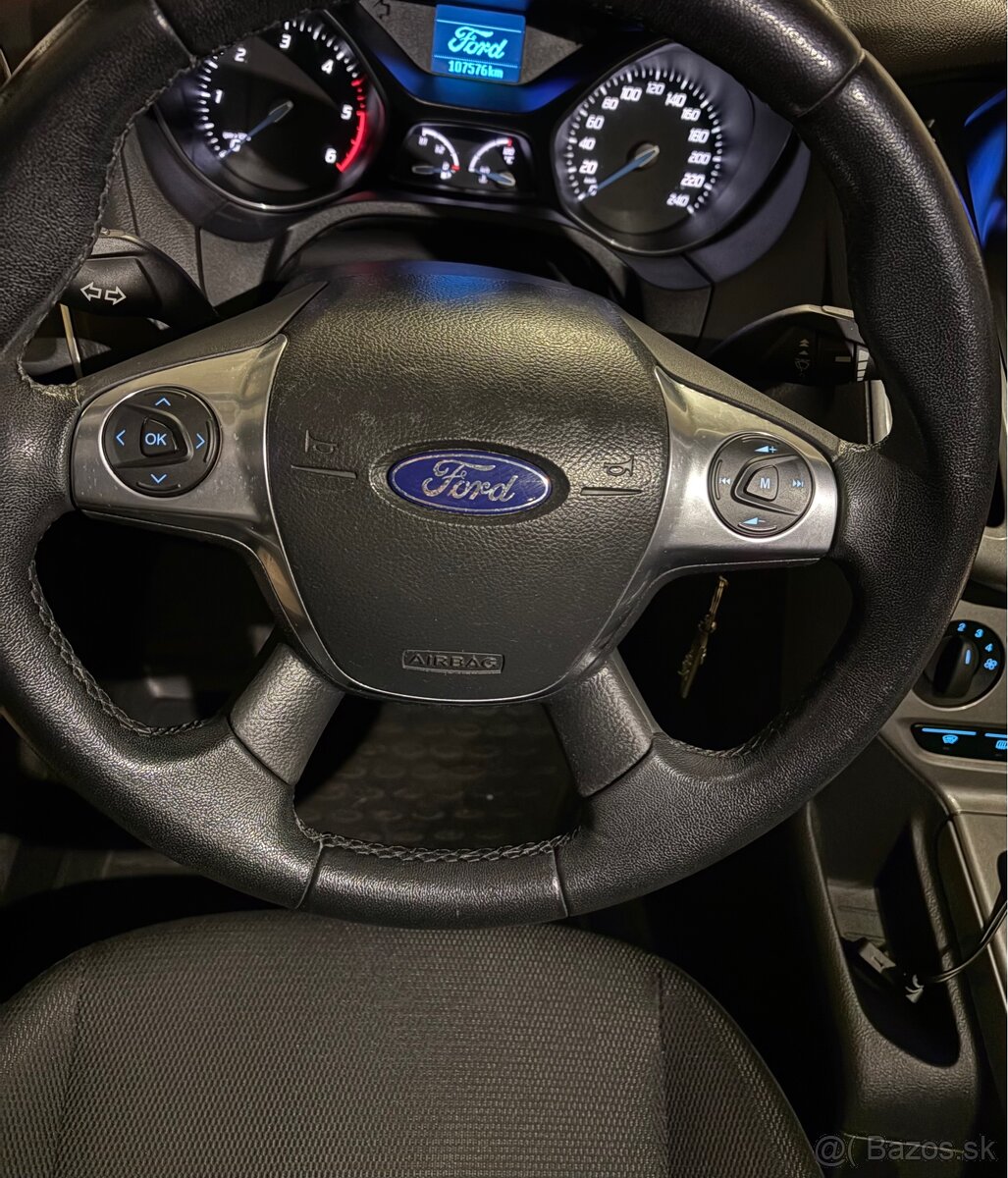 Ford Focus 2011 (3) 1.6 TDCi - 13