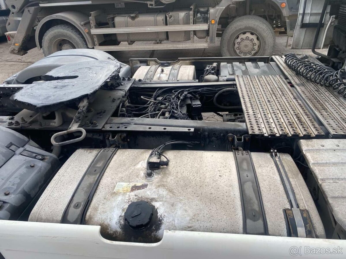 Predám ťahač MAN TGX 18.580 - 13