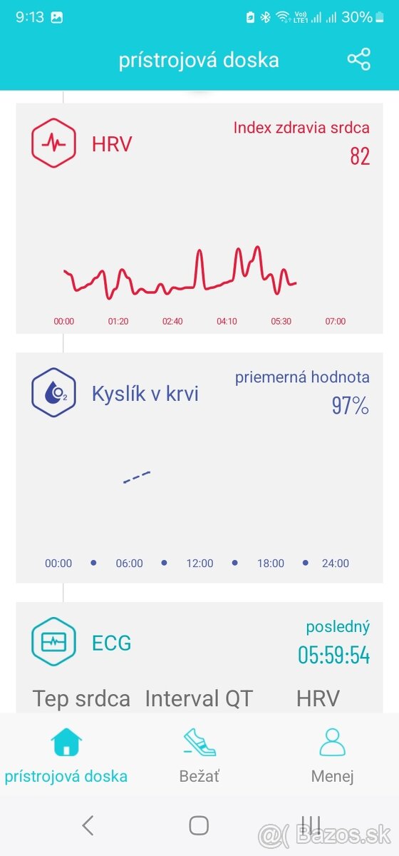 Hodinky smart watch - 13