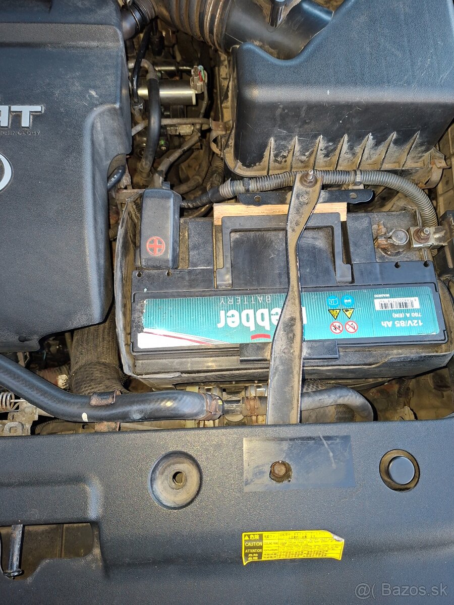 Toyota rav4 2,2 cat - 13