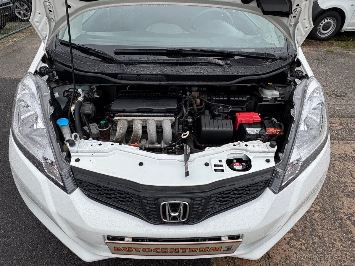 Honda Jazz 1,2i-VTEC 5MT COOL - 13