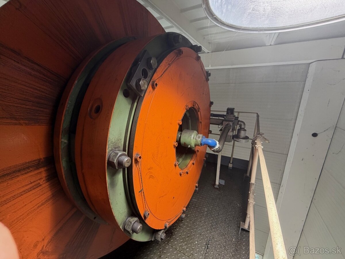 Klikový lis KRUPP PDqV 4-500 (8150) - 13