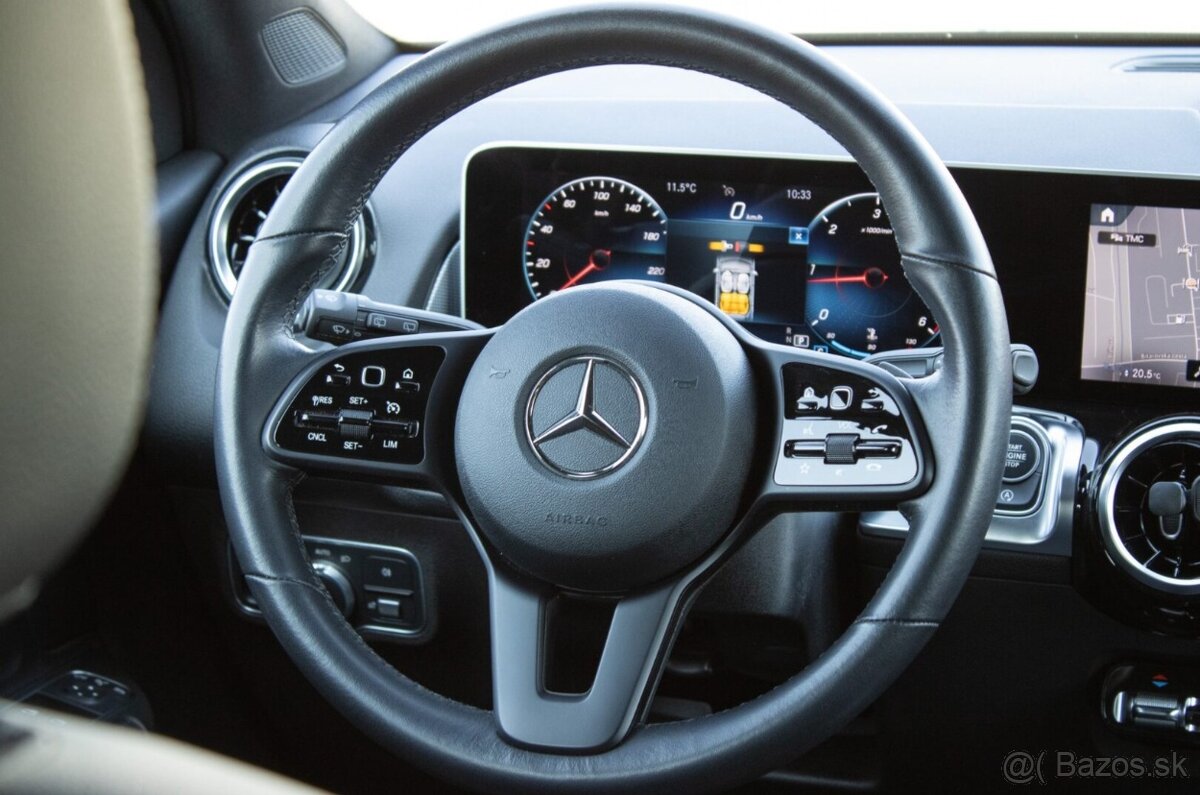 Mercedes-Benz GLB 200d 4Matic - 13