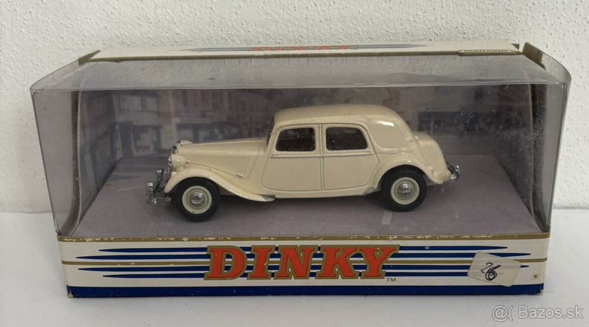 Matchbox Dinky zberateľské modely - 13