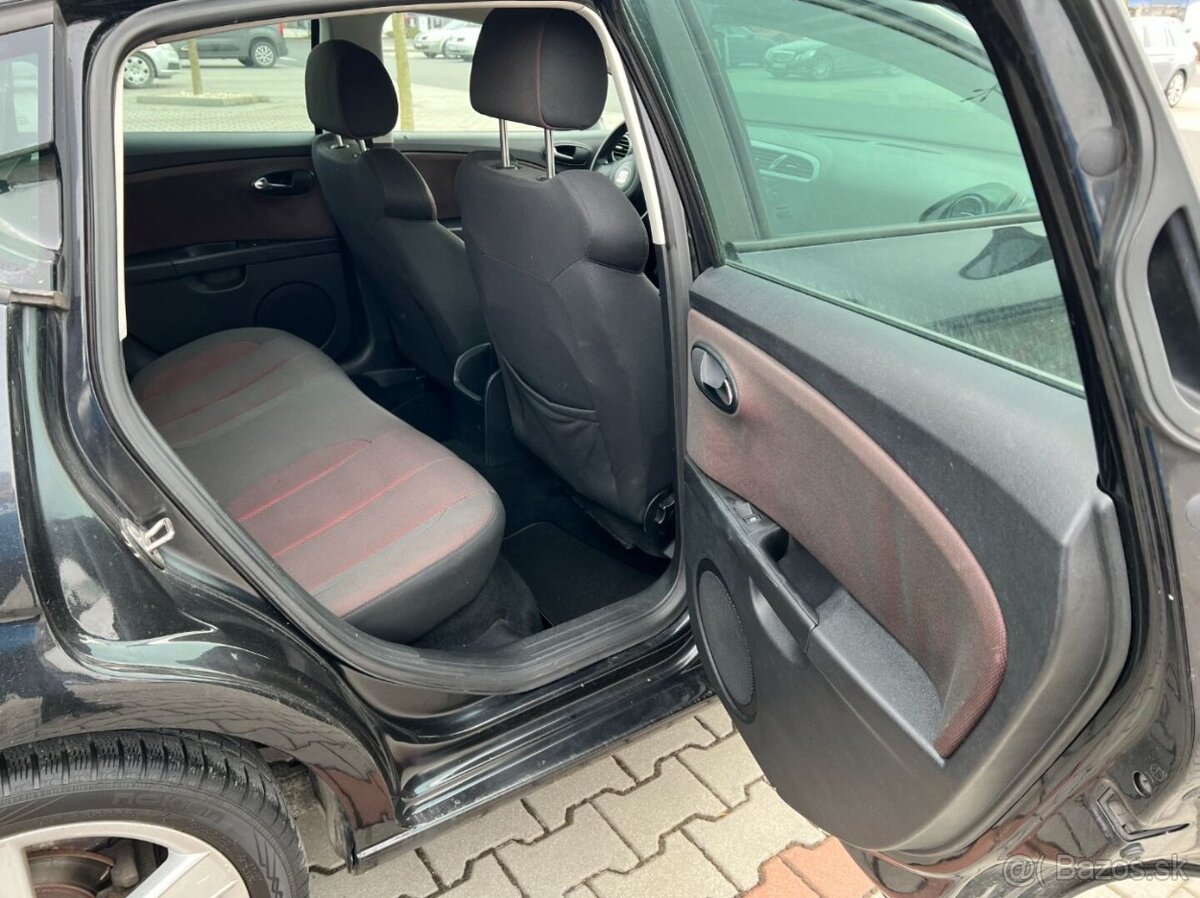 Seat Leon 1.9 TDi 77kw klima TZ - 13