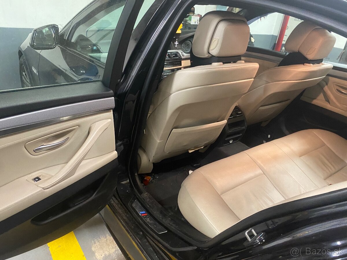 BMW f10 520d - 13