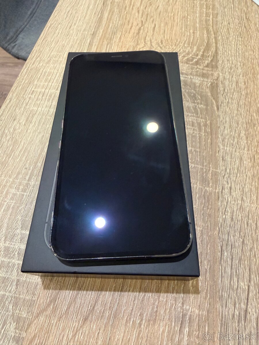 I phone 12 pro 128 Gb Graphite - 13