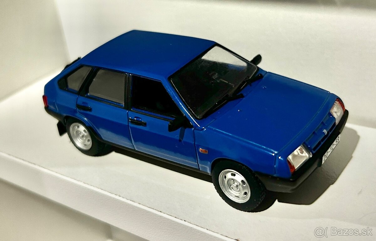 Modely v mierke 1:43 - 13