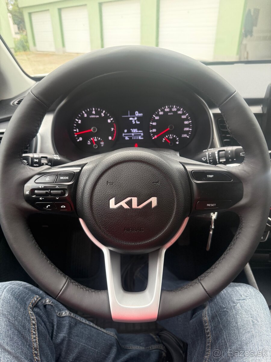 ZNÍŽENÁ CENA Kia Stonic 1.2 DPI 84 k | 2023 | v ZÁRUKE - 13