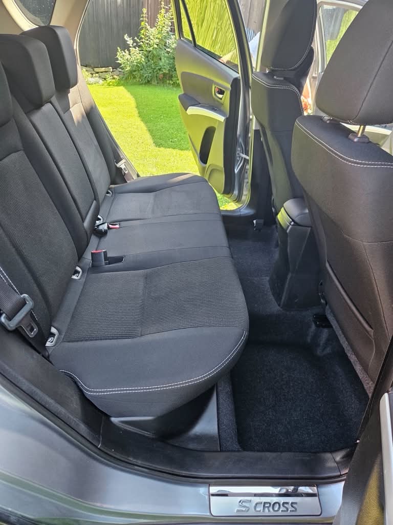 Suzuki SX4 S-cross - 13