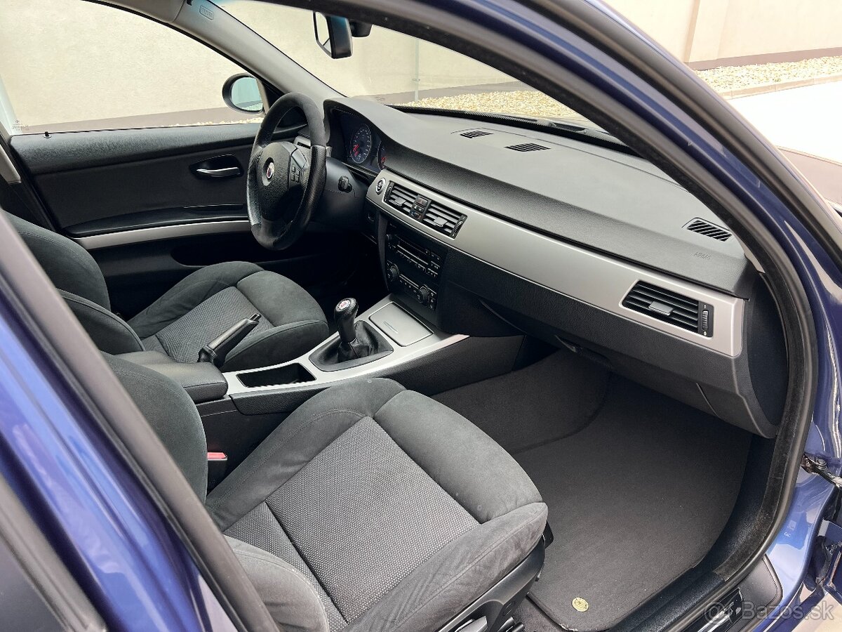 Alpina D3 - BMW E90 - 1/614 - Po servise - STK do 2027 - 13