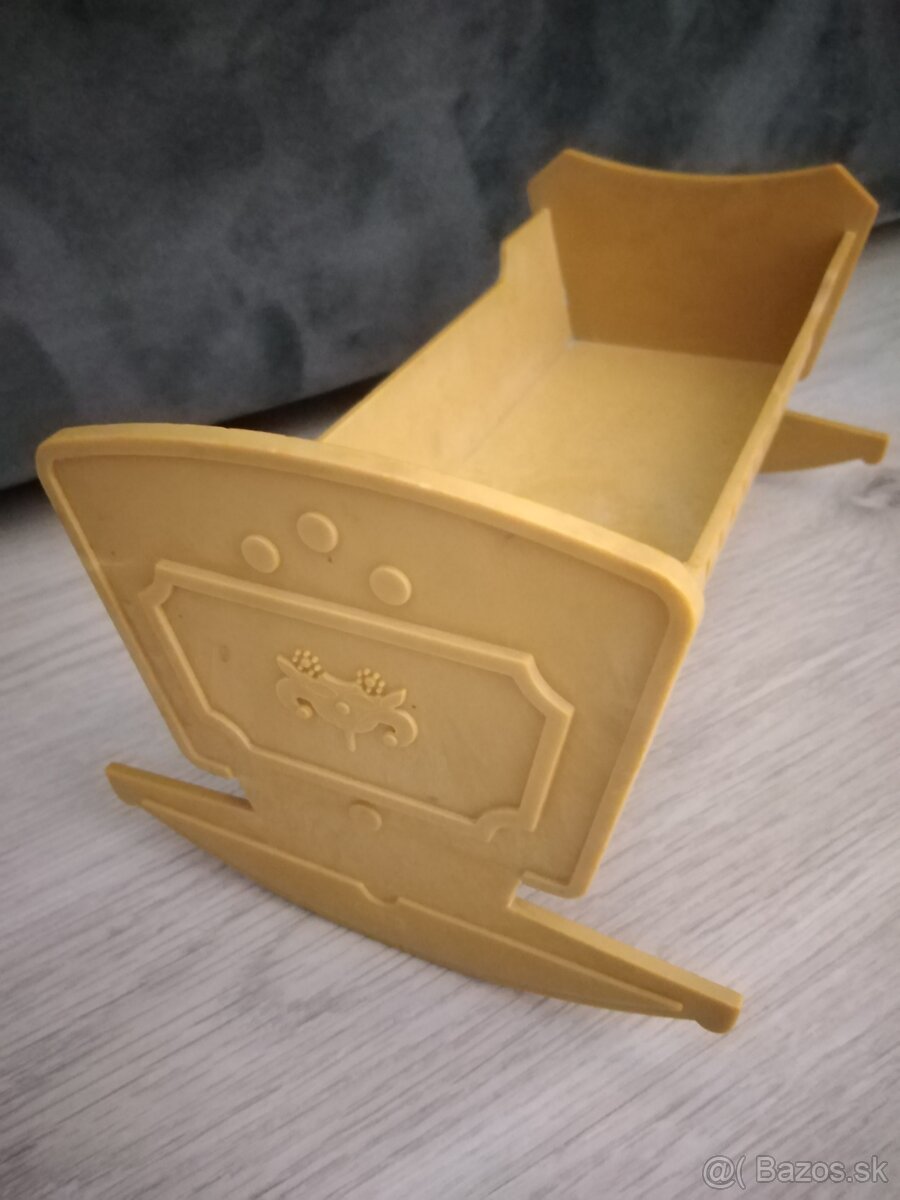 Retro kolíska, ostatné retro hračky - 13