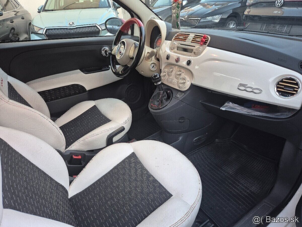 Fiat 500 1.4 16V Sport - 13