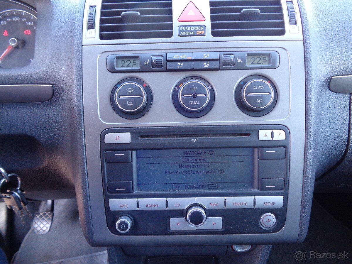 Volkswagen Touran 14.TSI Trend - 13