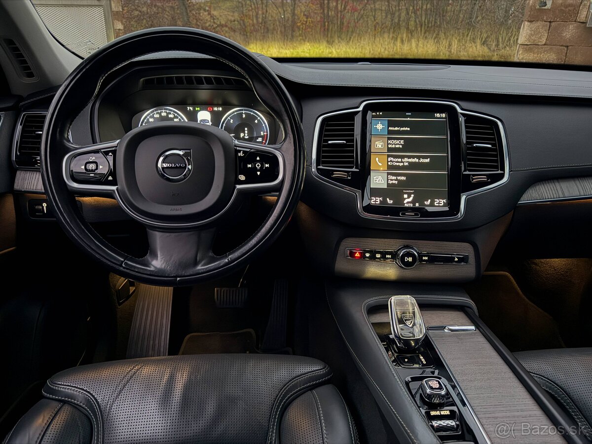 Volvo XC90 2.0 B5 Drive-E Inscription AWD A/T - 13
