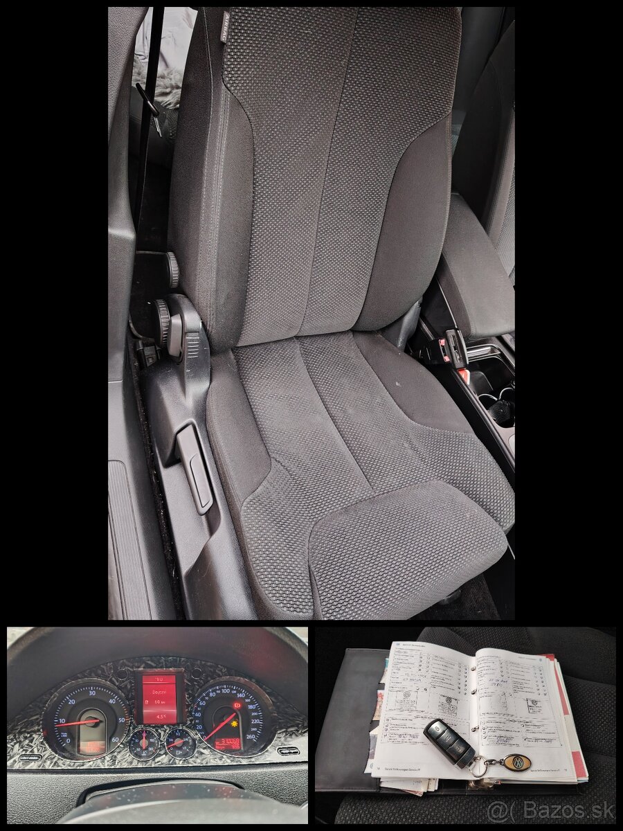 Passat B6 2.0 TDI 103kw 2008 - 13