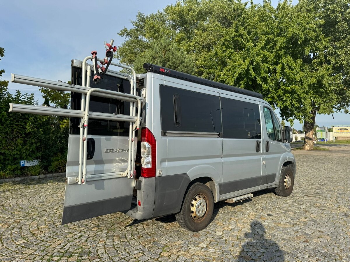 FIAT DUCATO 2,3 JTD 9 MIESTNY - 13