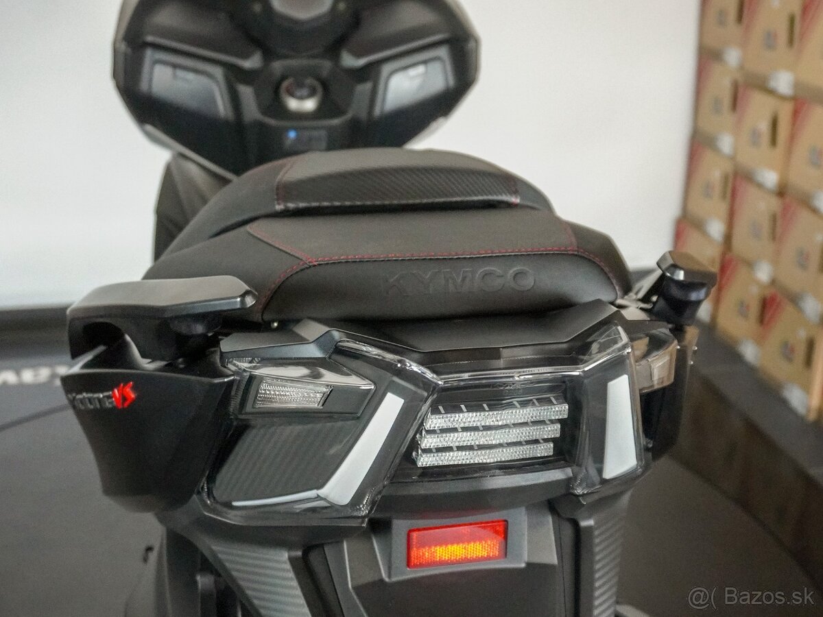 Kymco Xciting VS 400 - 13