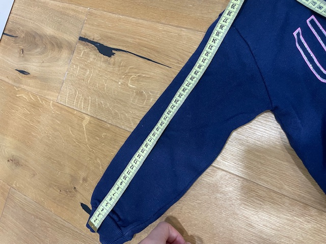 Mikiny Benetton 110/5 rokov - 13