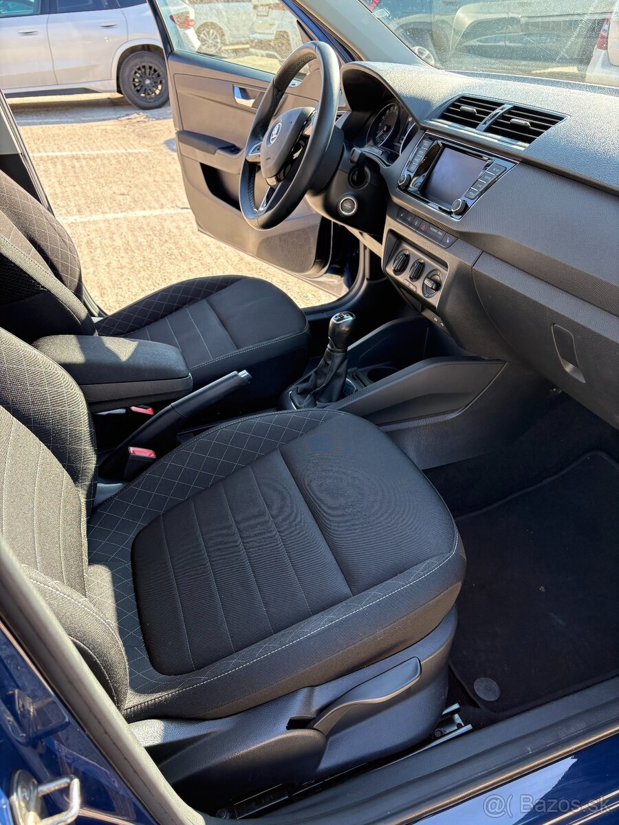 Škoda Fabia 1.4TDI - 13