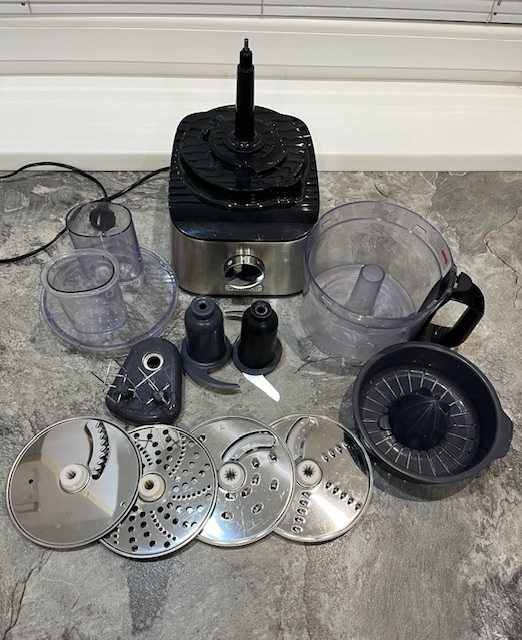 Kuchynský robot Kenwood Multipro Compact FDM30 - 13