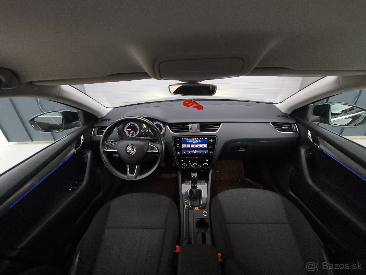 SKODA OCTAVIA 2.0 TDI 4X4 DSG 2020 - 13