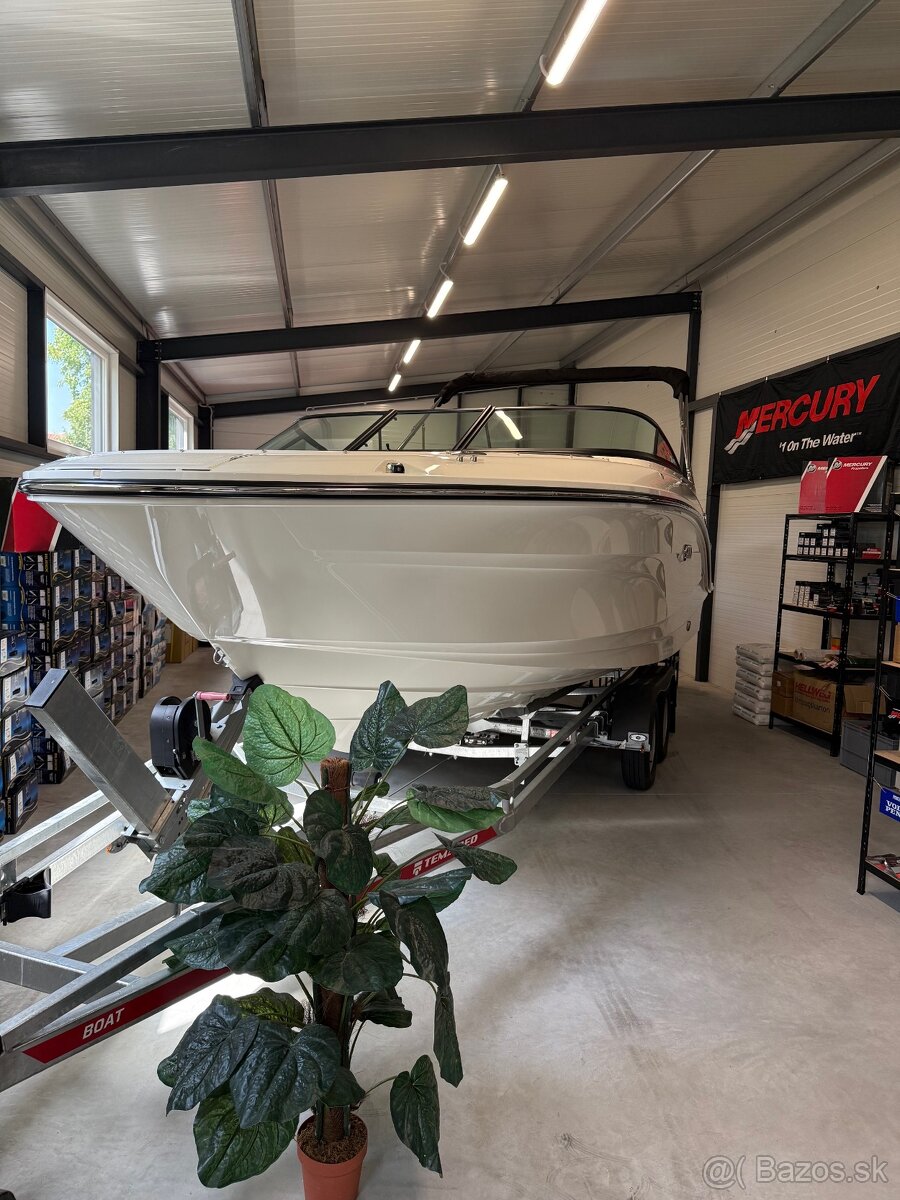 Čln Sea Ray 210 SPX model 2026 na sklade - 13