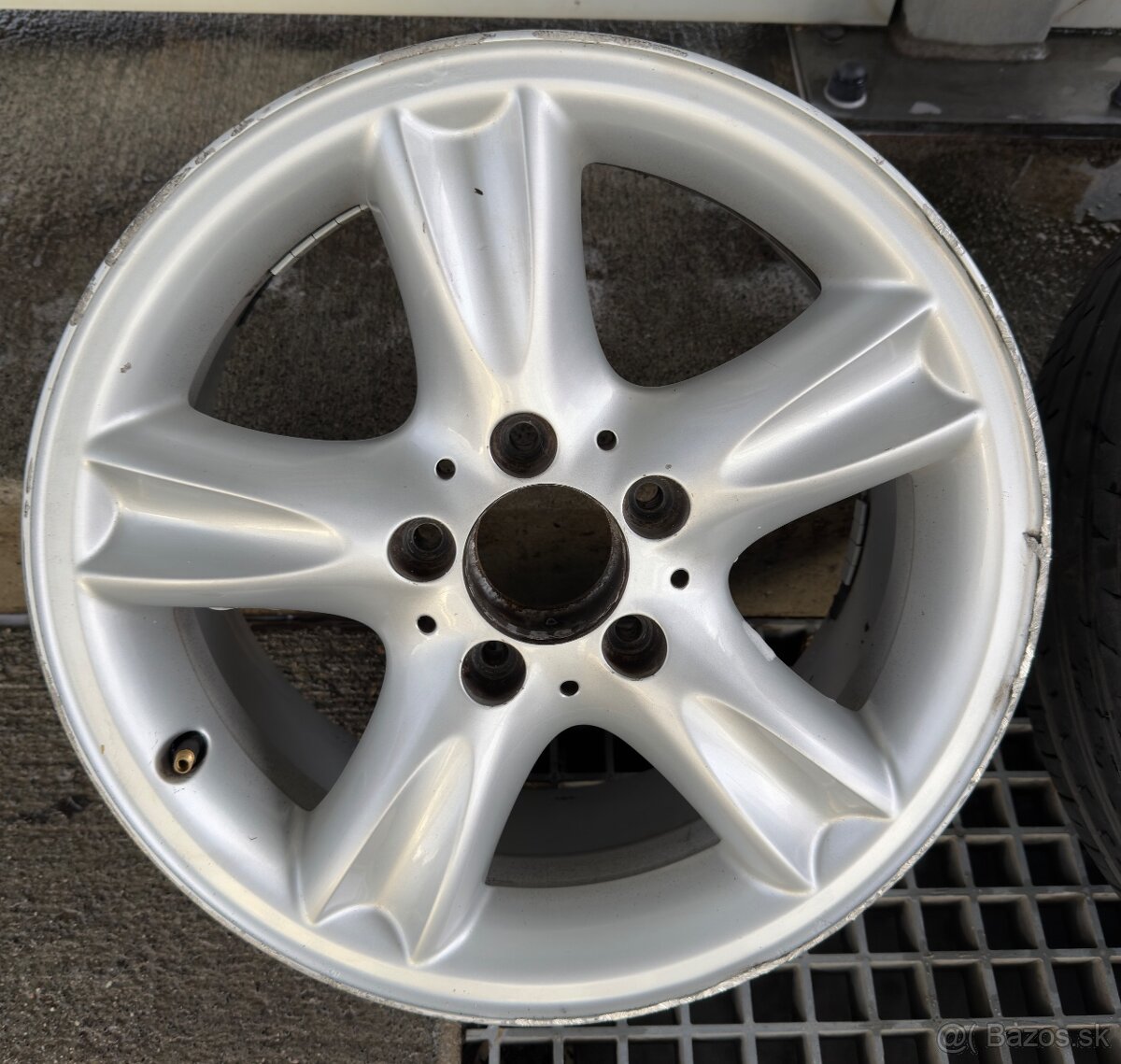 5x112 r16 letné pneu 225/55 R16 - 13