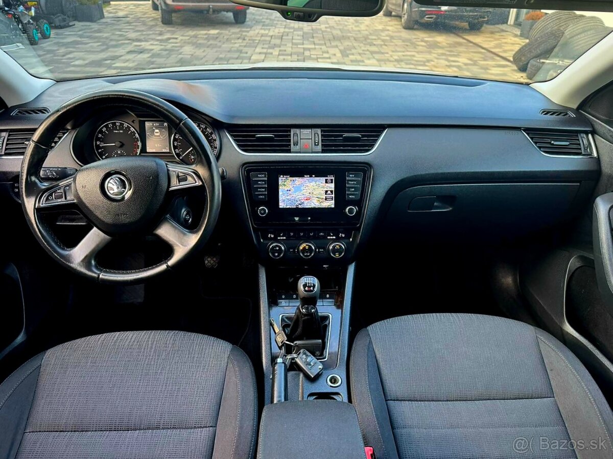 Octavia 4x4 110kw - 13