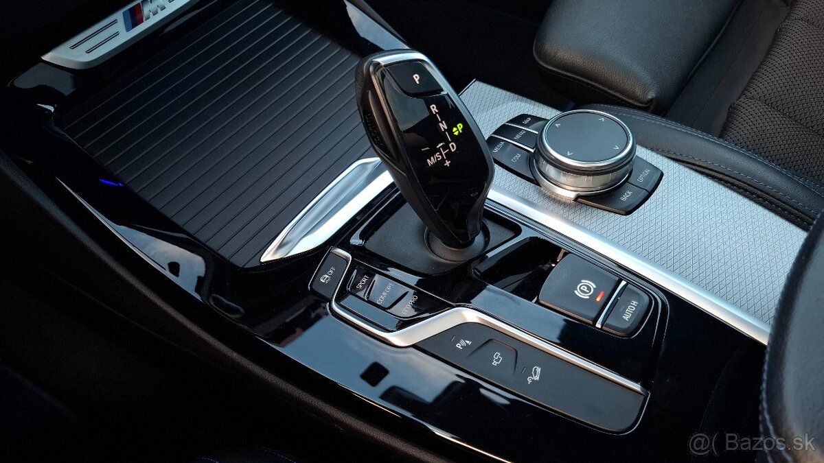 BMW X3 M40i xDrive M-Performance - Cebia, CarVertical - 13