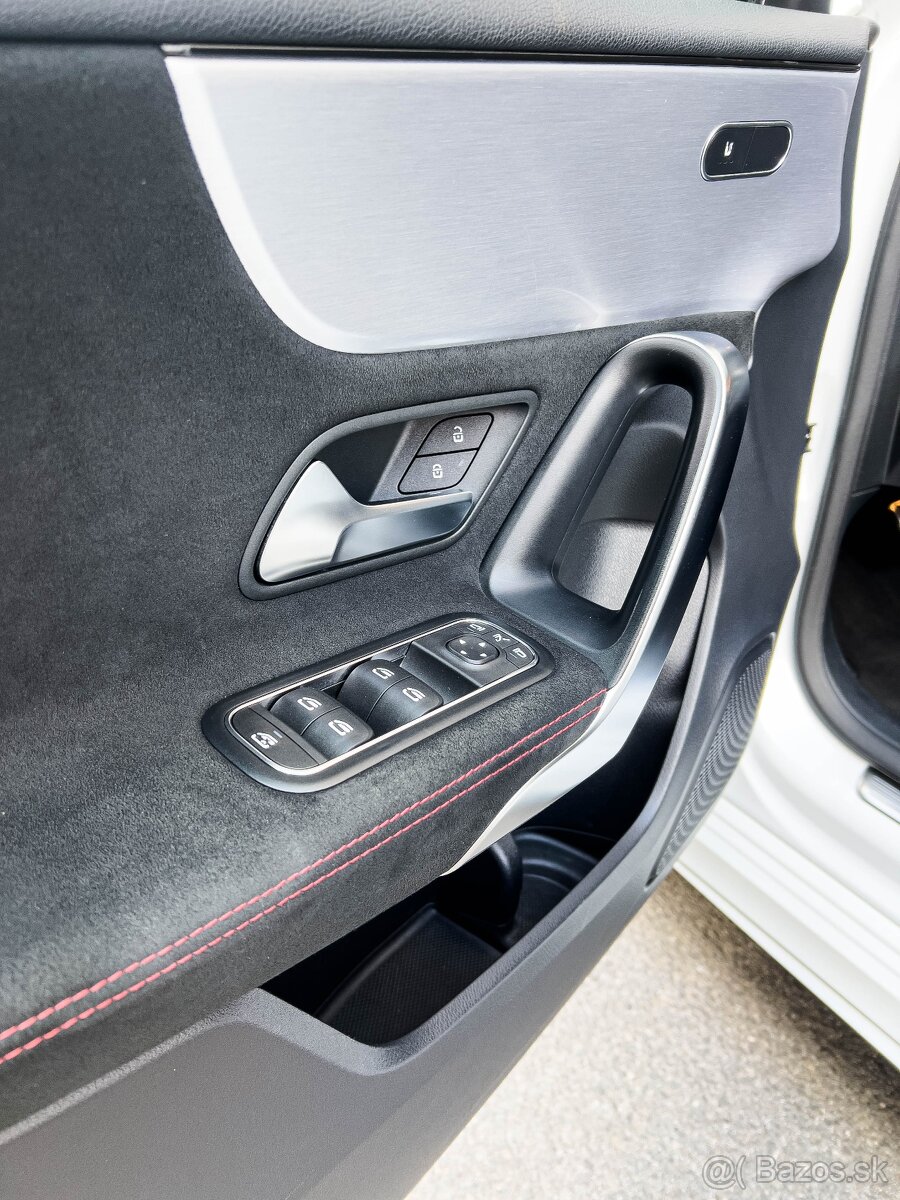 Mercedes-Benz A180d A/T - 13