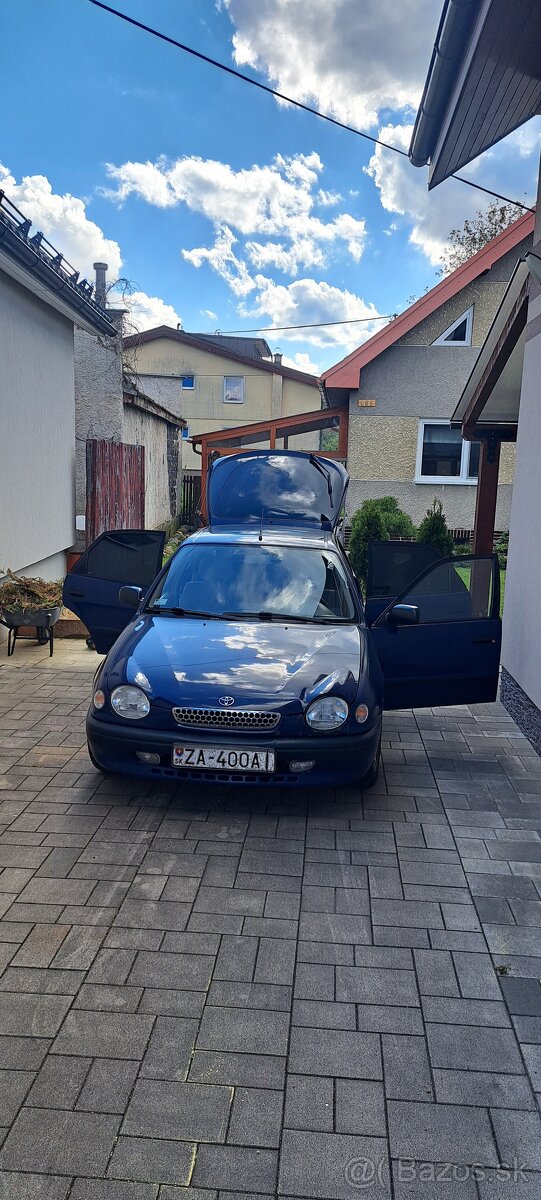 Corolla 1998 - 13