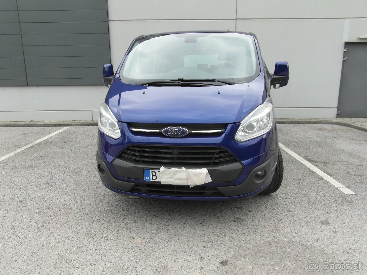 Ford Tourneo Custom L2 TITANIUM 2.2 TDCi - 13