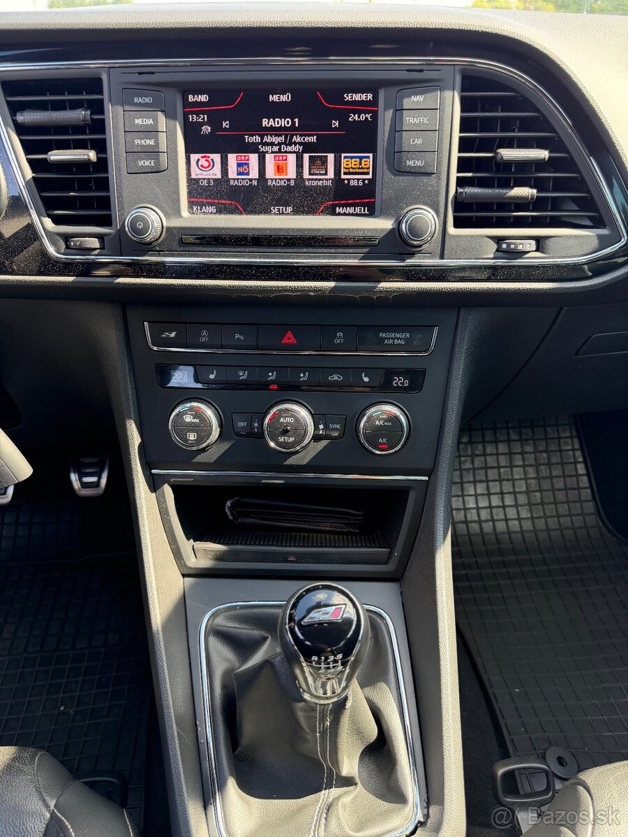 Seat Leon Cupra 2.0 TSI - 13