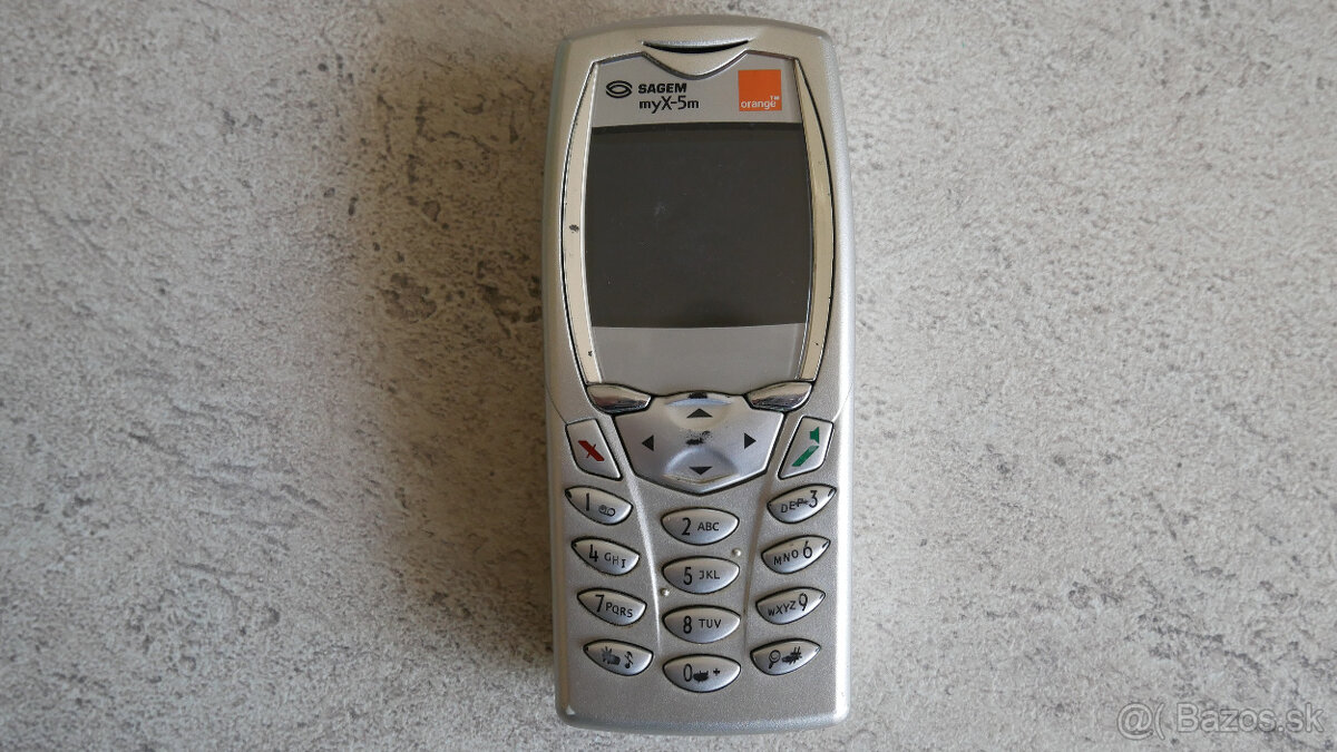 ♦️ Sagem ♦️ my X-5M ♦️ - 13